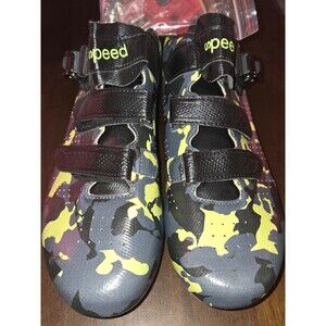 Sakitama Speed Mens Road Cycling Shoes Size 46